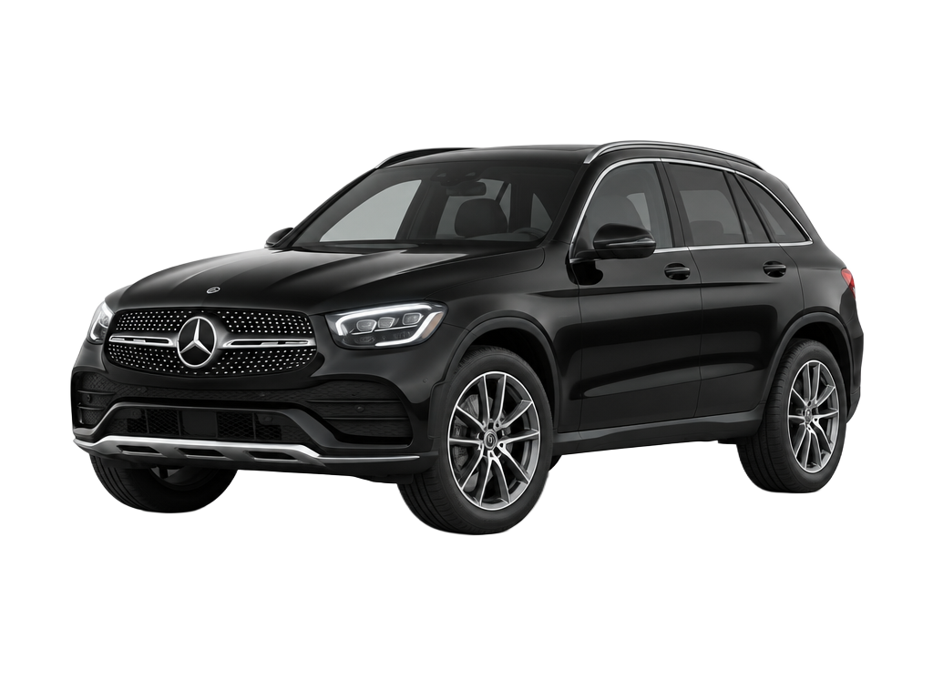Crossover / Midsize vehicle size reference