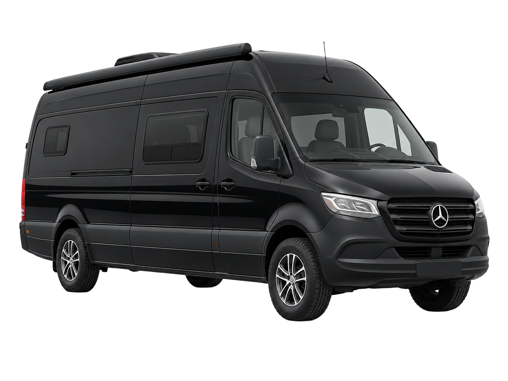 RV or motorhome size reference