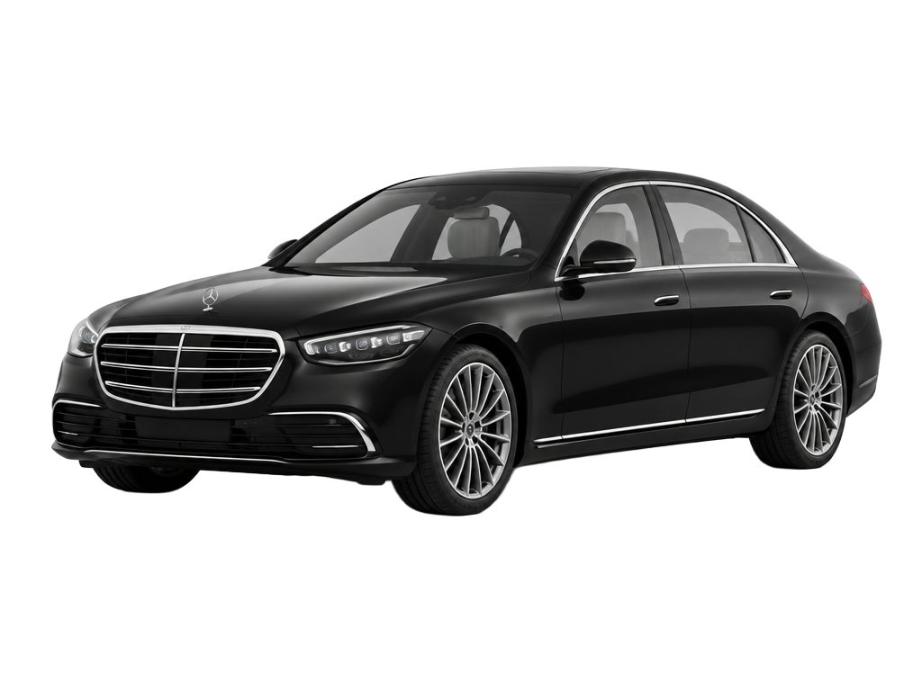 Sedan vehicle size reference