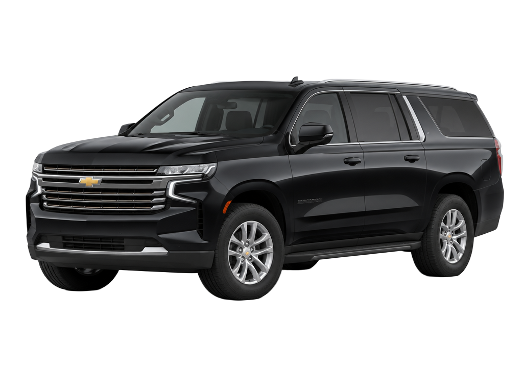 SUV / Truck vehicle size reference